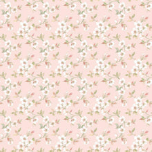 G78487 Anemone Mini Secret Garden Wallpaper by Galerie