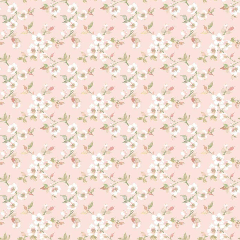 G78487 Anemone Mini Secret Garden Wallpaper by Galerie