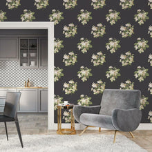 G78495 Classic Bouquet Secret Garden Wallpaper by Galerie