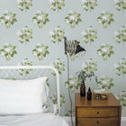 G78497 Classic Bouquet Secret Garden Wallpaper by Galerie