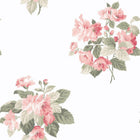 G78499 Classic Bouquet Secret Garden Wallpaper by Galerie