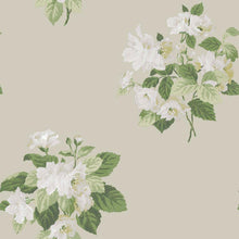 G78500 Classic Bouquet Secret Garden Wallpaper by Galerie