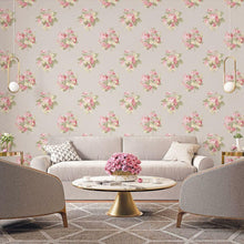 G78501 Classic Bouquet Secret Garden Wallpaper by Galerie