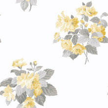 G78502 Classic Bouquet Secret Garden Wallpaper by Galerie