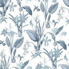 G78504 Cottage Botanical Secret Garden Wallpaper by Galerie