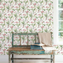 G78506 Cottage Botanical Secret Garden Wallpaper by Galerie