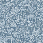 G78508 Garden Toile Secret Garden Wallpaper by Galerie