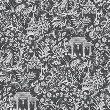 G78510 Garden Toile Secret Garden Wallpaper by Galerie