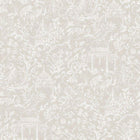 G78512 Garden Toile Secret Garden Wallpaper by Galerie