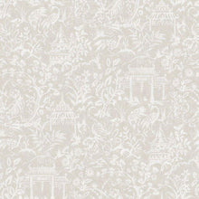G78512 Garden Toile Secret Garden Wallpaper by Galerie