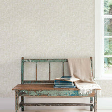 G78512 Garden Toile Secret Garden Wallpaper by Galerie