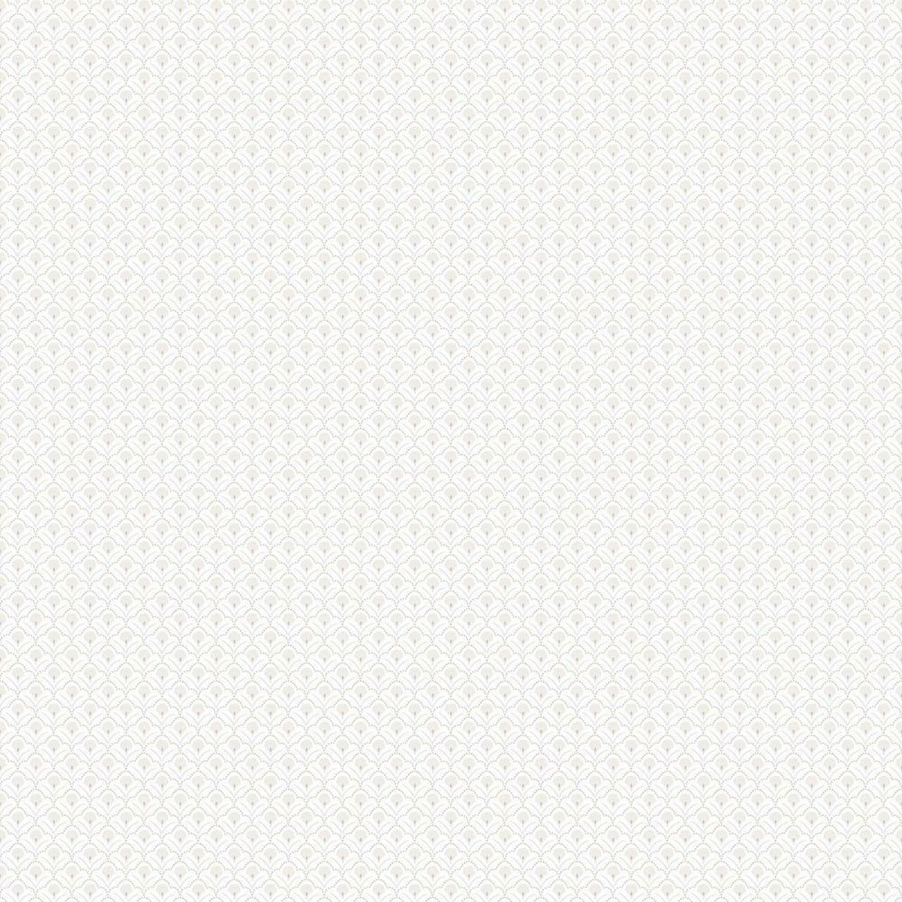 G78513 Secret Scallop Secret Garden Wallpaper by Galerie