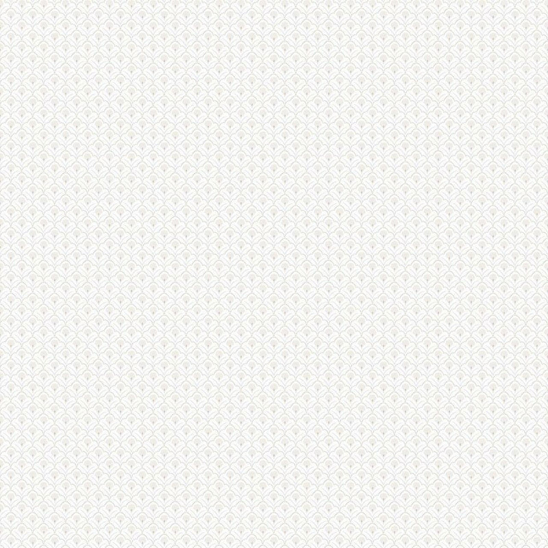 G78513 Secret Scallop Secret Garden Wallpaper by Galerie