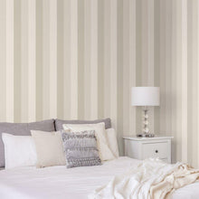 G78517 Secret Stripe Secret Garden Wallpaper by Galerie