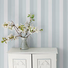 G78518 Secret Stripe Secret Garden Wallpaper by Galerie