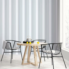 G78519 Secret Stripe Secret Garden Wallpaper by Galerie