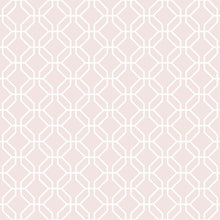 G78521 Trellis Negative Secret Garden Wallpaper by Galerie