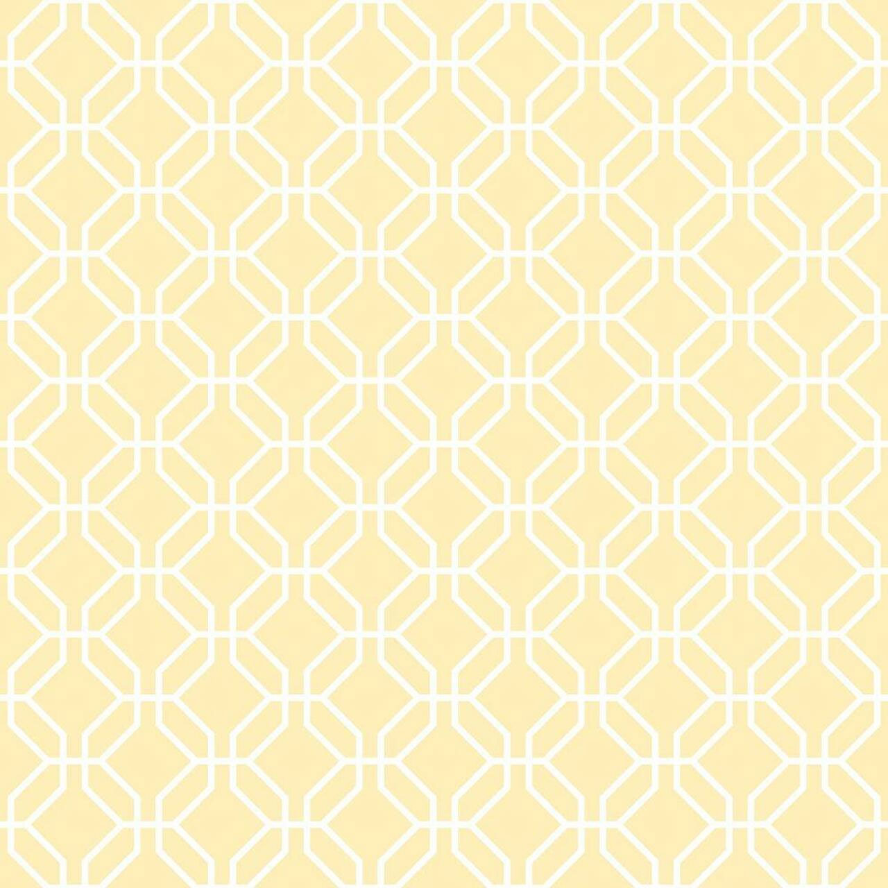 G78524 Trellis Negative Secret Garden Wallpaper by Galerie