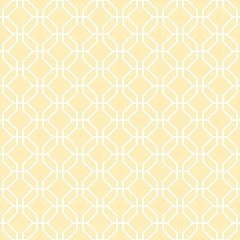 G78524 Trellis Negative Secret Garden Wallpaper by Galerie