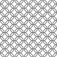 G78525 Trellis Negative Secret Garden Wallpaper by Galerie