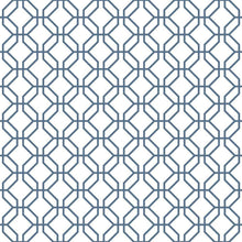 G78526 Trellis Negative Secret Garden Wallpaper by Galerie