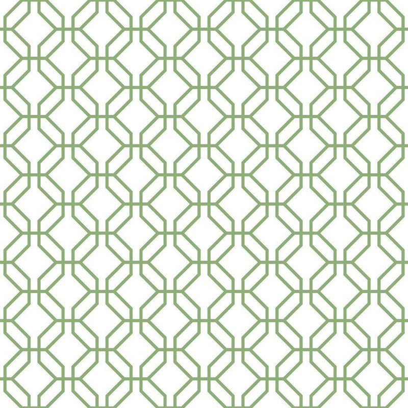 G78528 Trellis Negative Secret Garden Wallpaper by Galerie