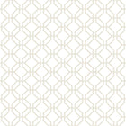 G78529 Trellis Negative Secret Garden Wallpaper by Galerie