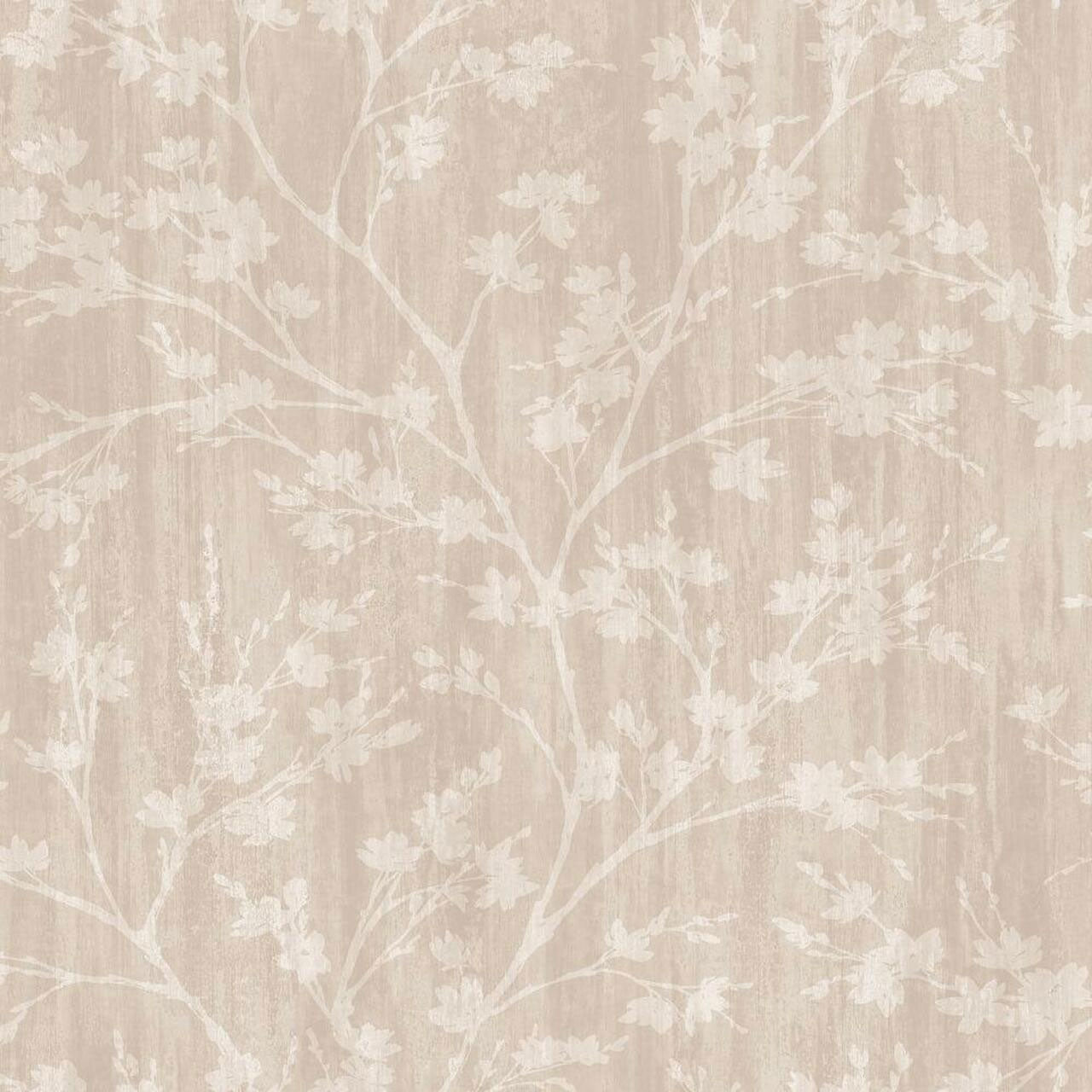 G78532 Wispy Branches Secret Garden Wallpaper by Galerie