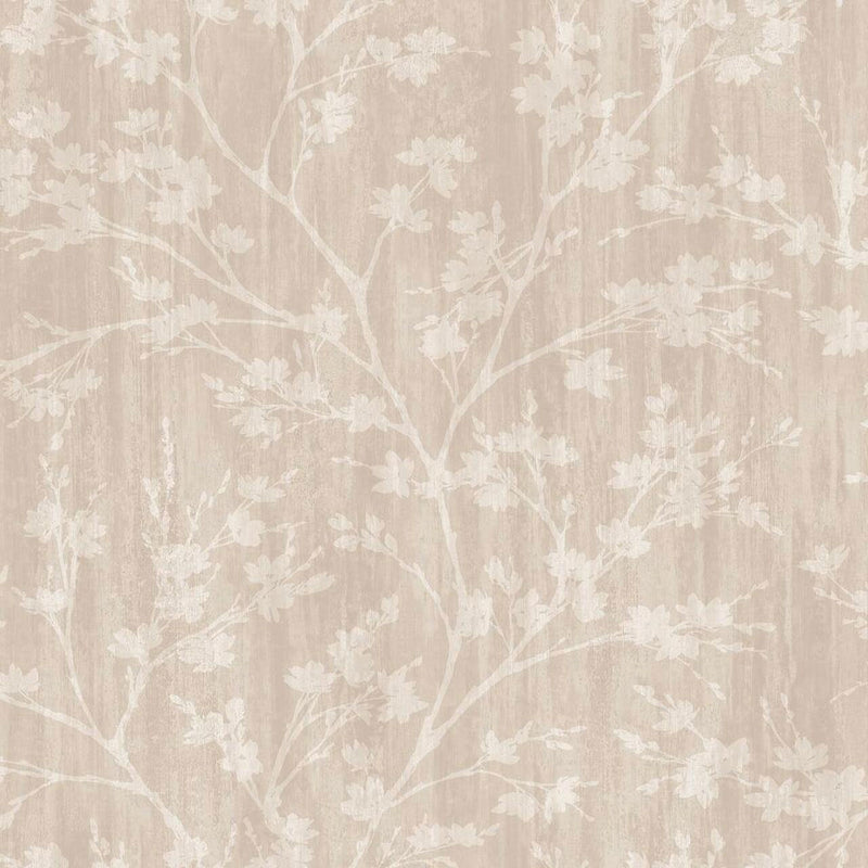 G78532 Wispy Branches Secret Garden Wallpaper by Galerie
