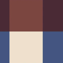 GAFR200377817 La Charmante Galons & Frises Border Wallpaper by Casadeco