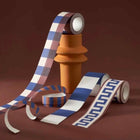 GAFR200377817 La Charmante Galons & Frises Border Wallpaper by Casadeco