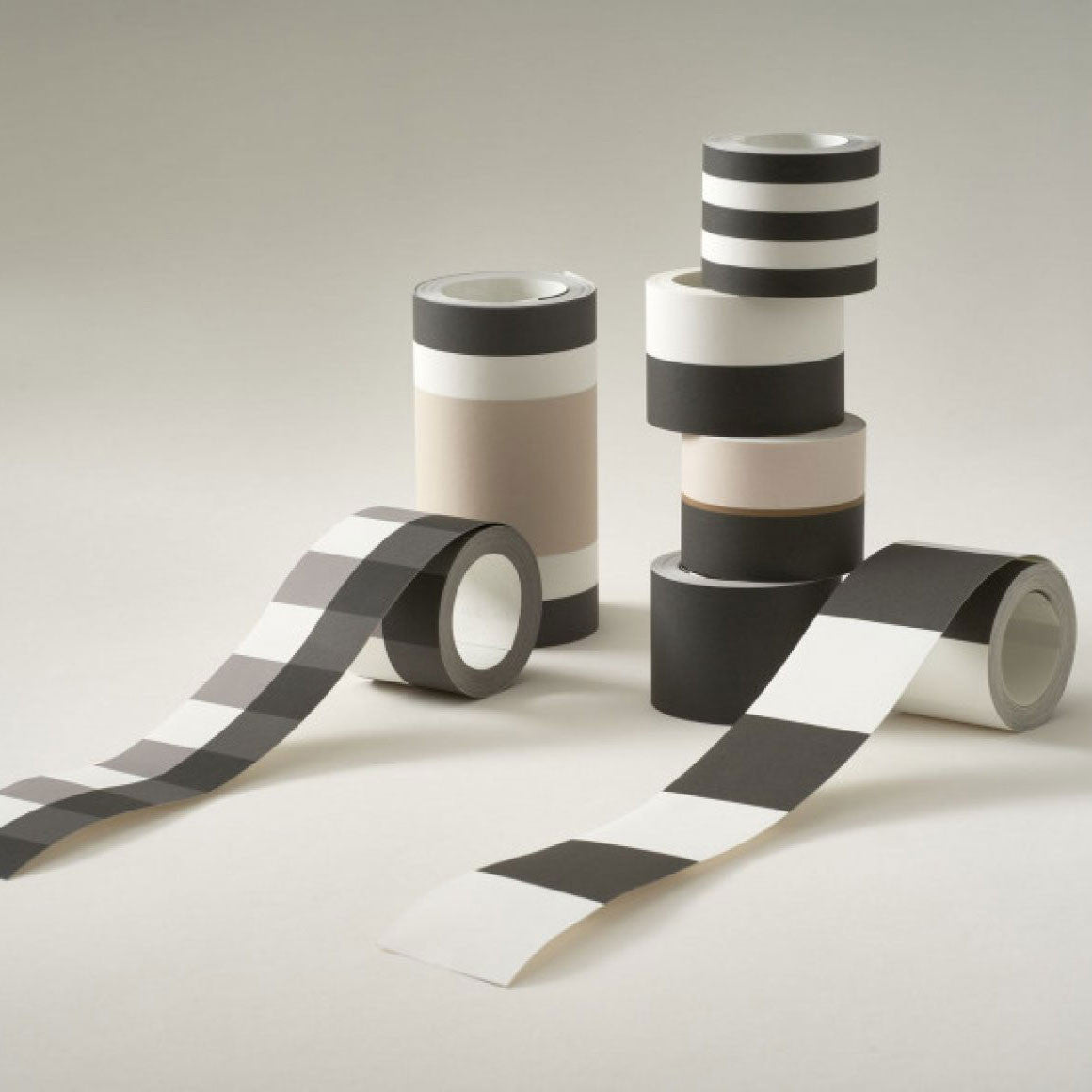 GAFR200381111 L'Elegante Galons & Frises Border Wallpaper by Casadeco