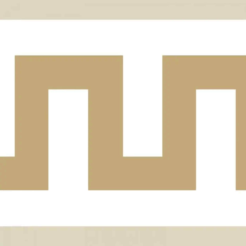 GAFR200402517 L'Audacieuse Galons & Frises Border Wallpaper by Casadeco