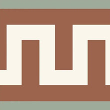 GAFR200403621 L'Audacieuse Galons & Frises Border Wallpaper by Casadeco