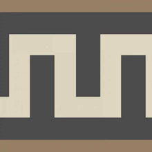 GAFR200409199 L'Audacieuse Galons & Frises Border Wallpaper by Casadeco