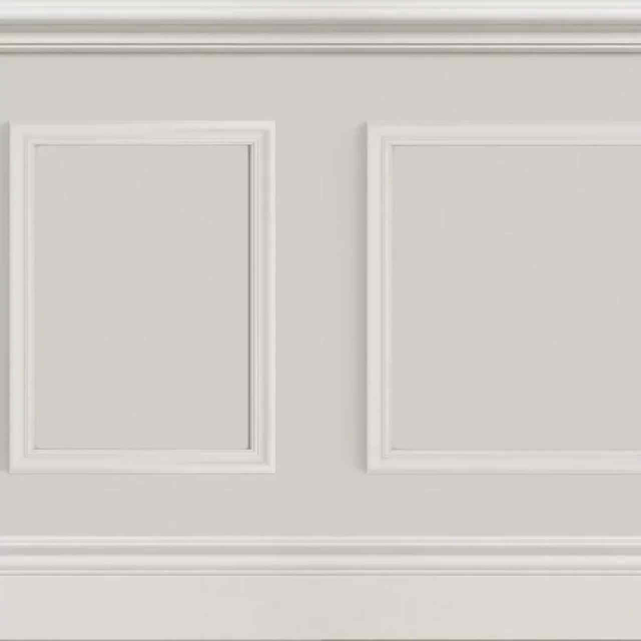 GAFR200451567 Le Petit Salon Galons & Frises Wallpanel by Casadeco