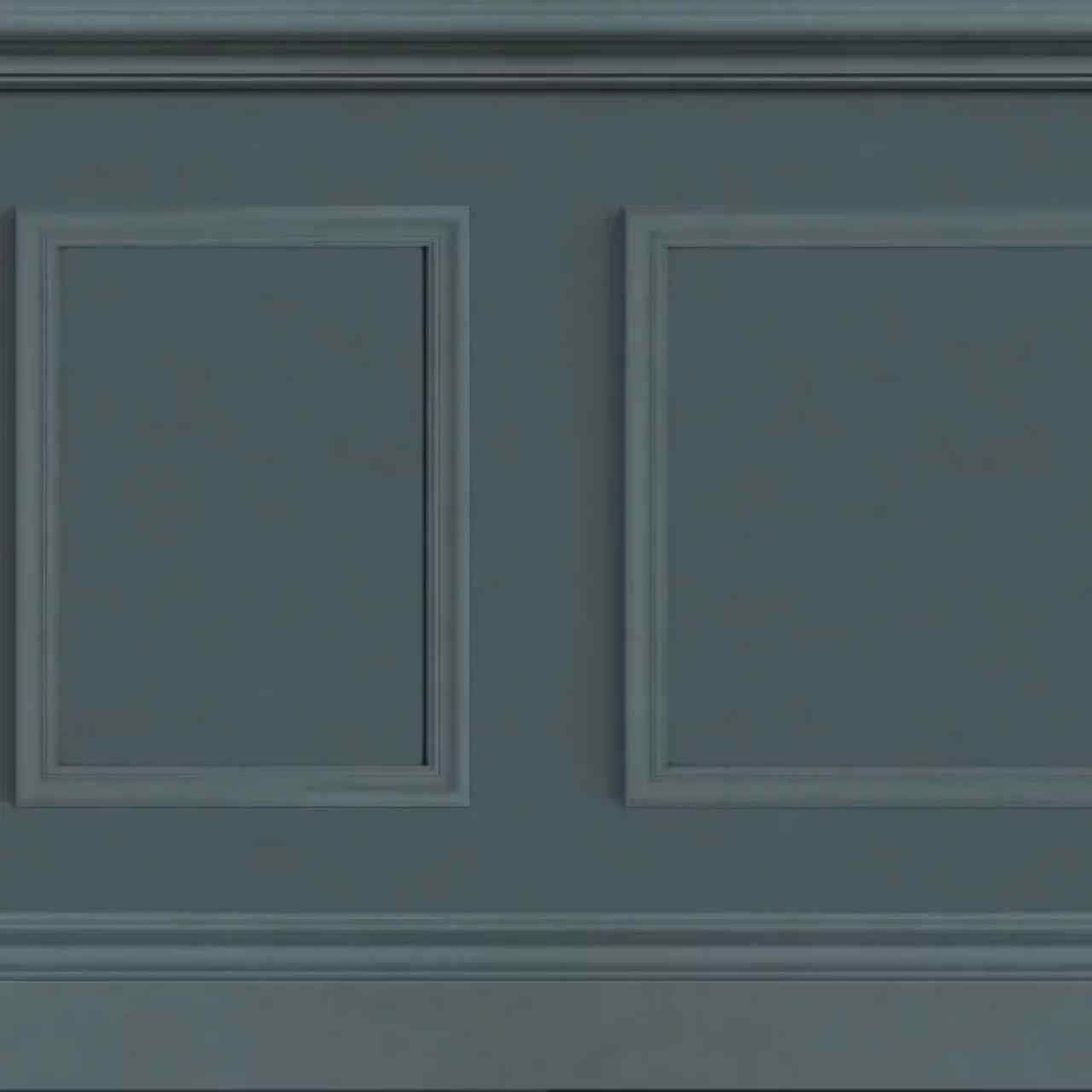 GAFR200456833 Le Petit Salon Galons & Frises Wallpanel by Casadeco