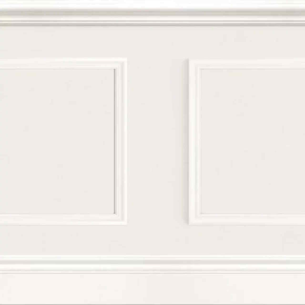 GAFR200460255 La Bibliotheque Galons & Frises Wallpanel by Casadeco