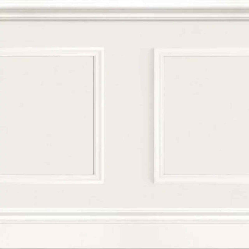 GAFR200460255 La Bibliotheque Galons & Frises Wallpanel by Casadeco