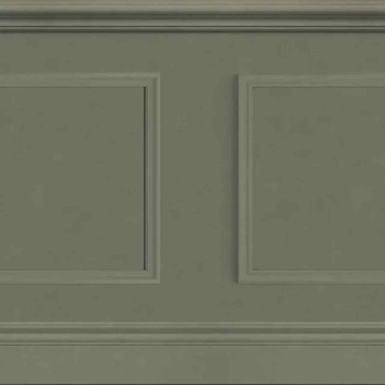 GAFR200467540 La Bibliotheque Galons & Frises Wallpanel by Casadeco