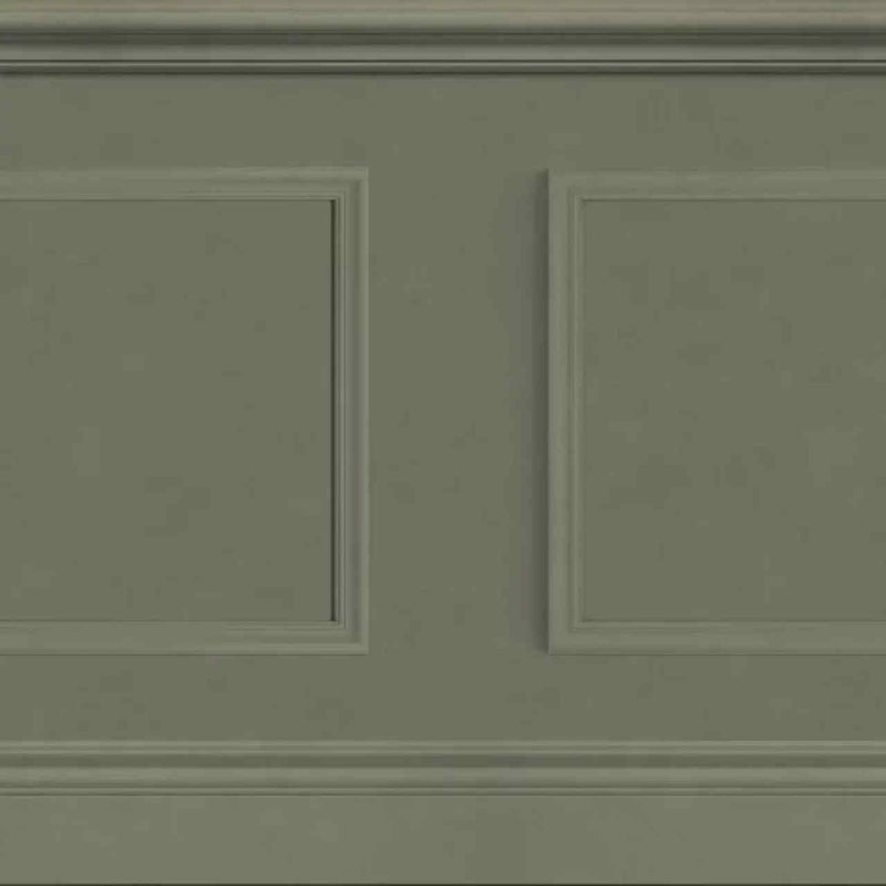 GAFR200467540 La Bibliotheque Galons & Frises Wallpanel by Casadeco