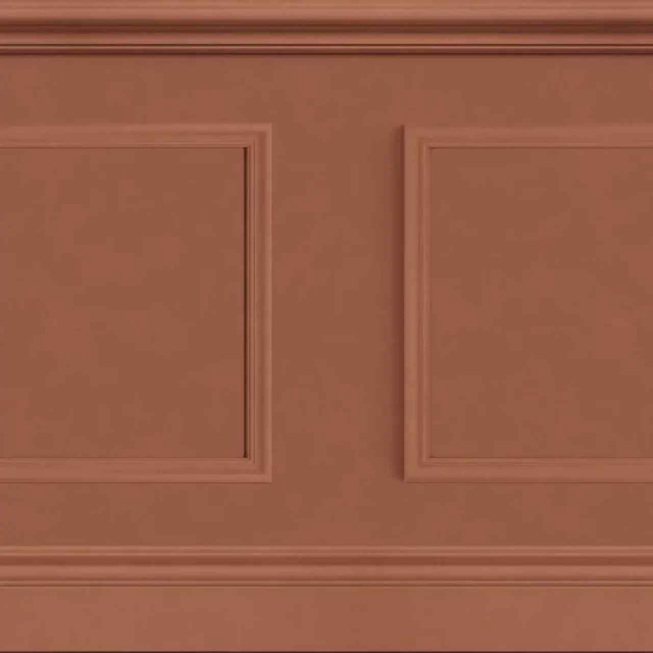 GAFR200468410 La Bibliotheque Galons & Frises Wallpanel by Casadeco