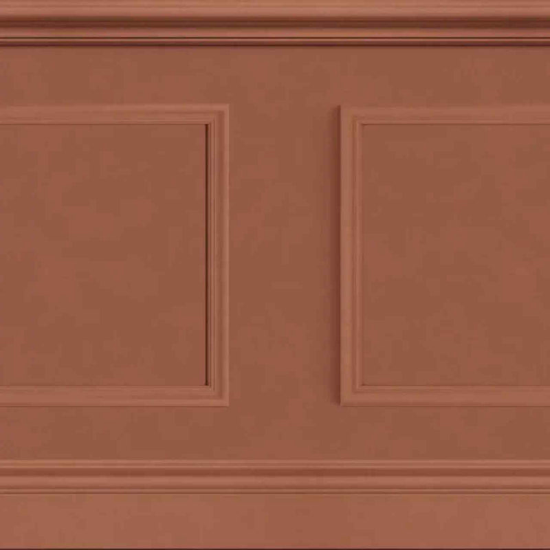 GAFR200468410 La Bibliotheque Galons & Frises Wallpanel by Casadeco