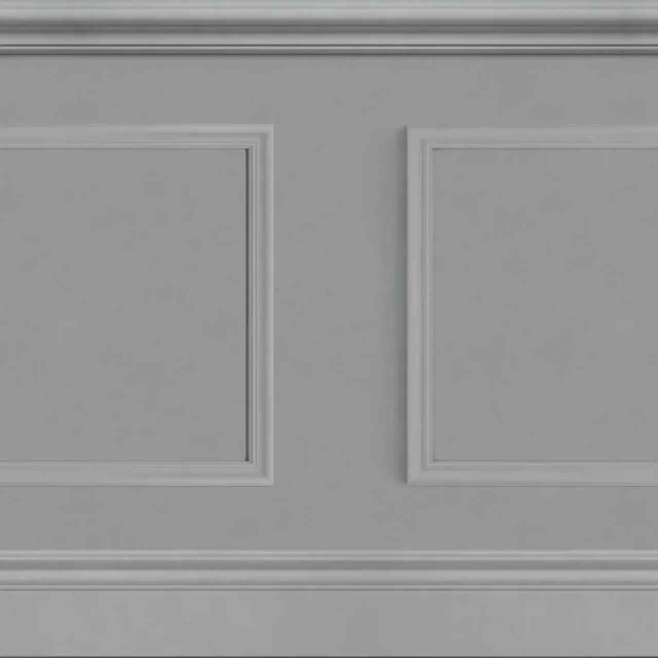 GAFR200469387 La Bibliotheque Galons & Frises Wallpanel by Casadeco