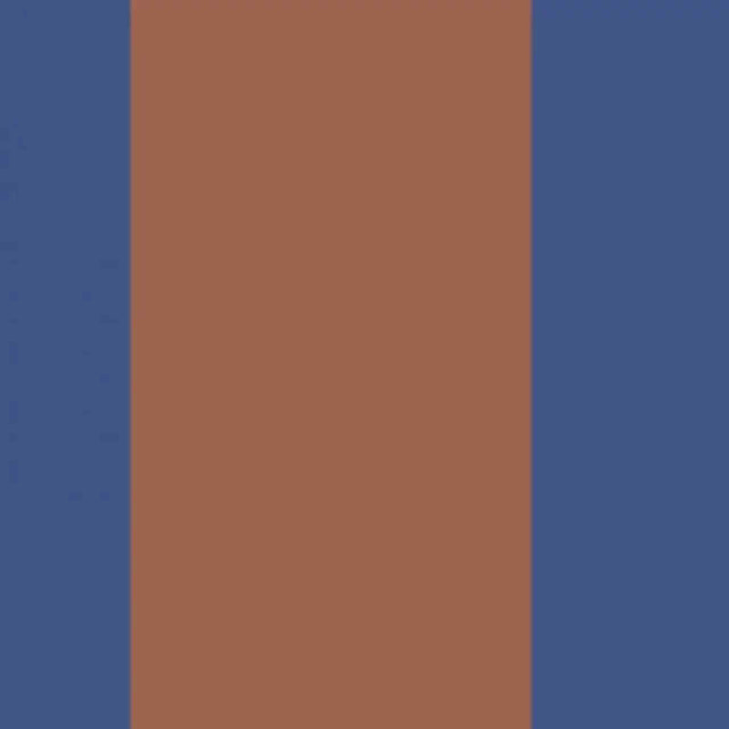 GAFR200476273 La Retro Galons & Frises Border Wallpaper by Casadeco