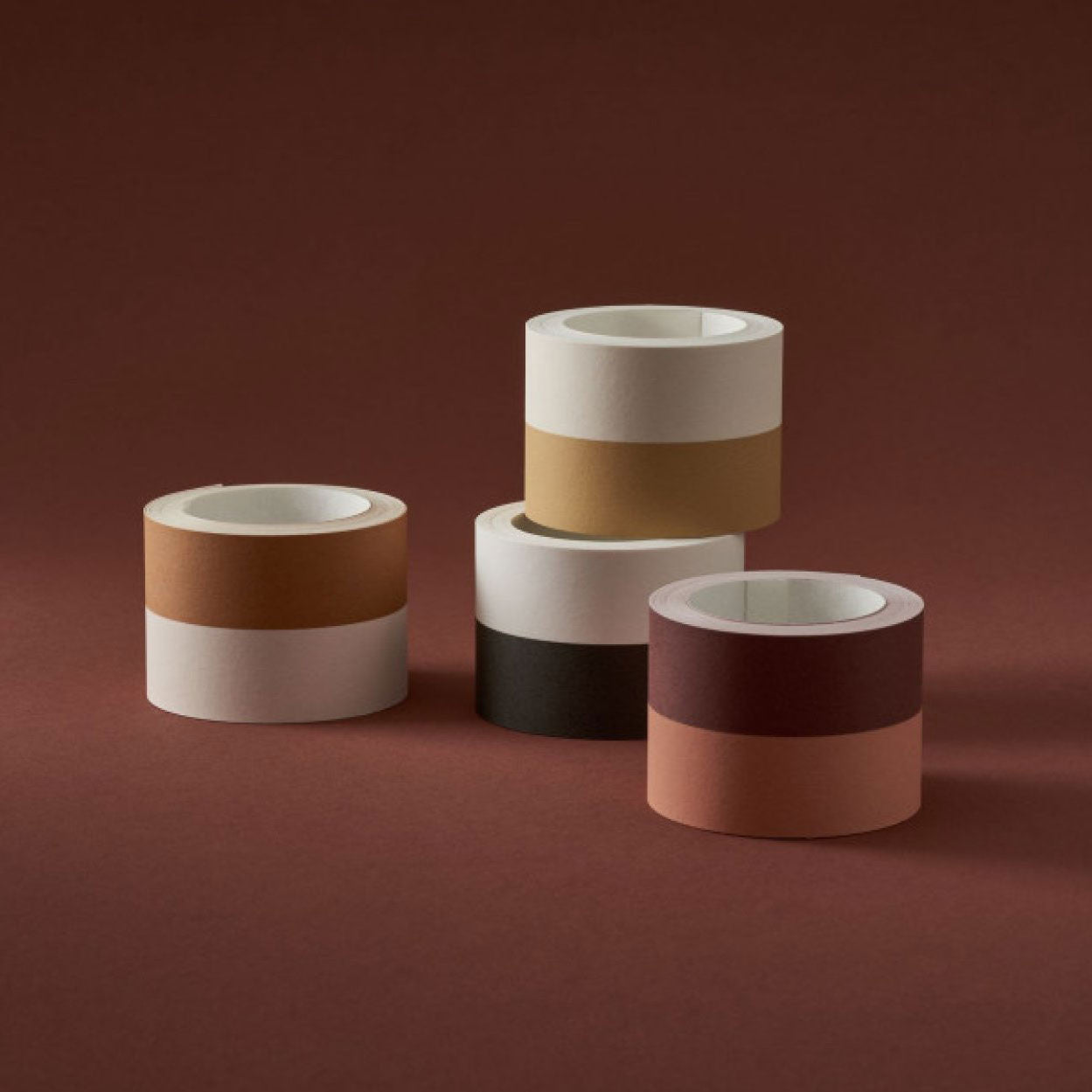 GAFR200482641 La Sublime Galons & Frises Border Wallpaper by Casadeco