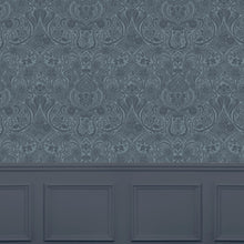 Galadriel Sapphire Wallpaper by Voyage Maison | GALADRI/WPO/SAP