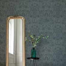 Galadriel Sapphire Wallpaper by Voyage Maison | GALADRI/WPO/SAP