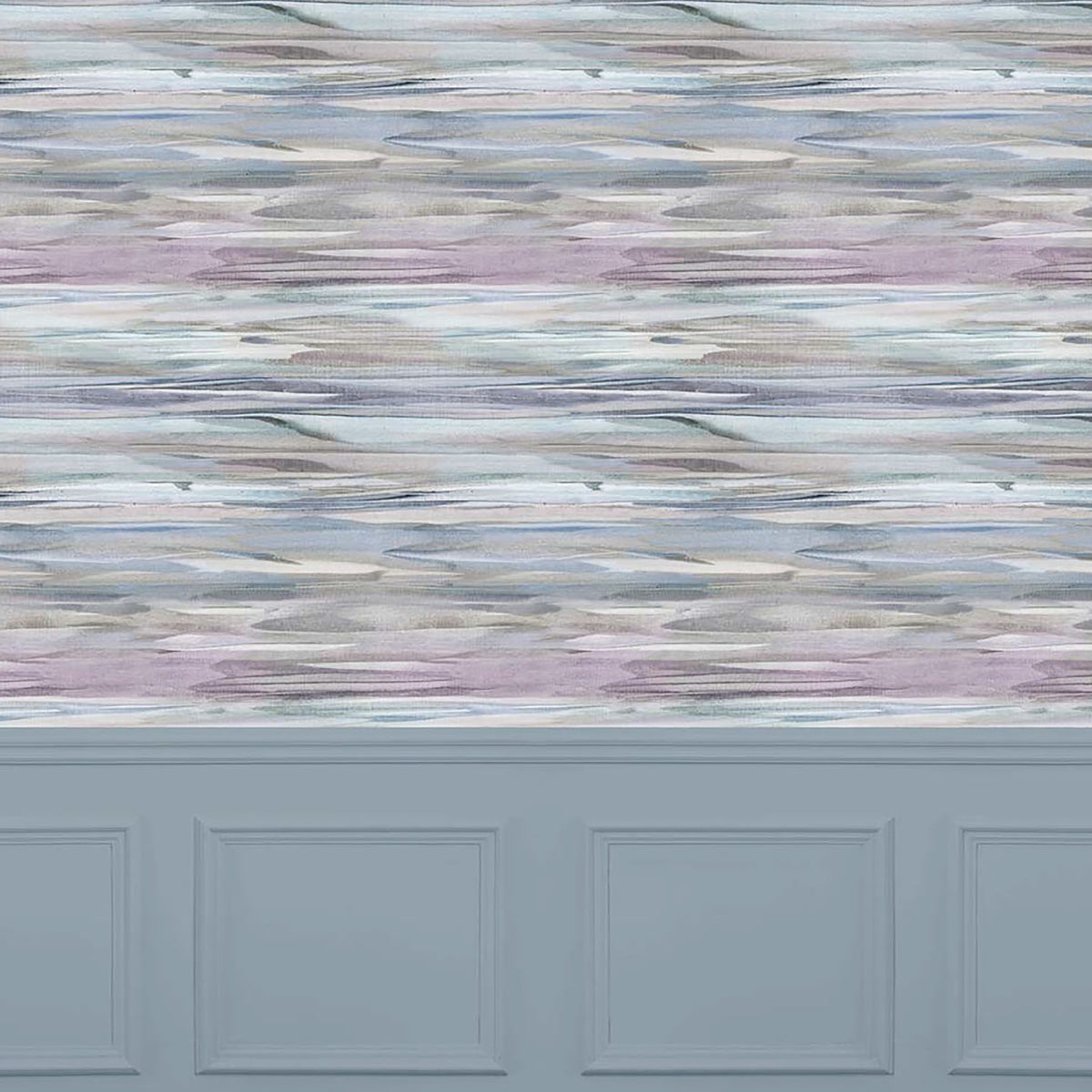 Galatea Amethyst Wallpaper by Voyage Maison | GALATEA/WPO/AME