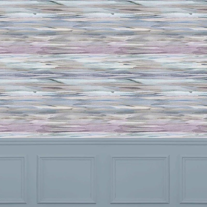 Galatea Amethyst Wallpaper by Voyage Maison | GALATEA/WPO/AME
